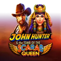 John Hunter and the Tomb of Scarab Queen