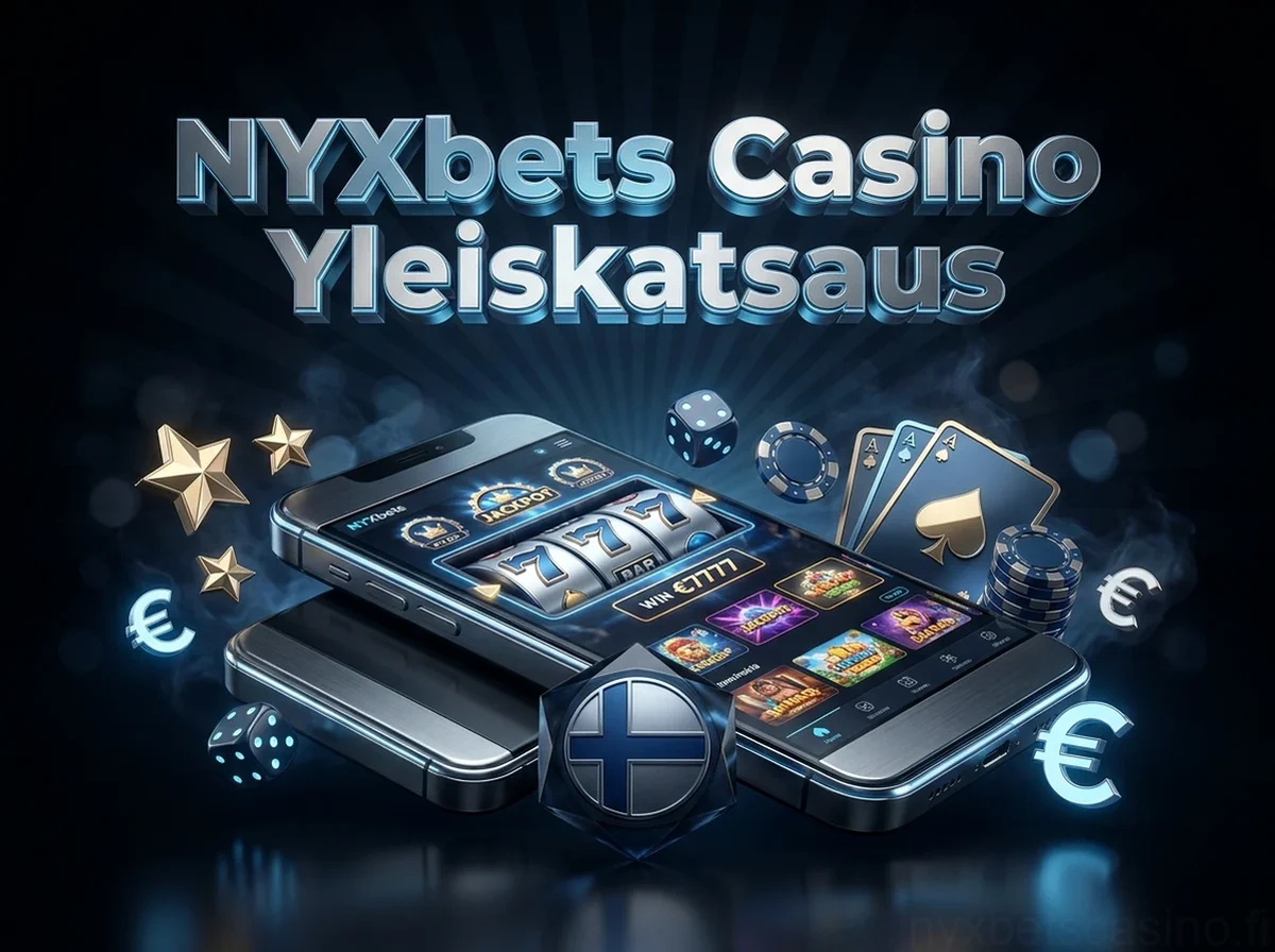 NYXbets Casino Yleiskatsaus