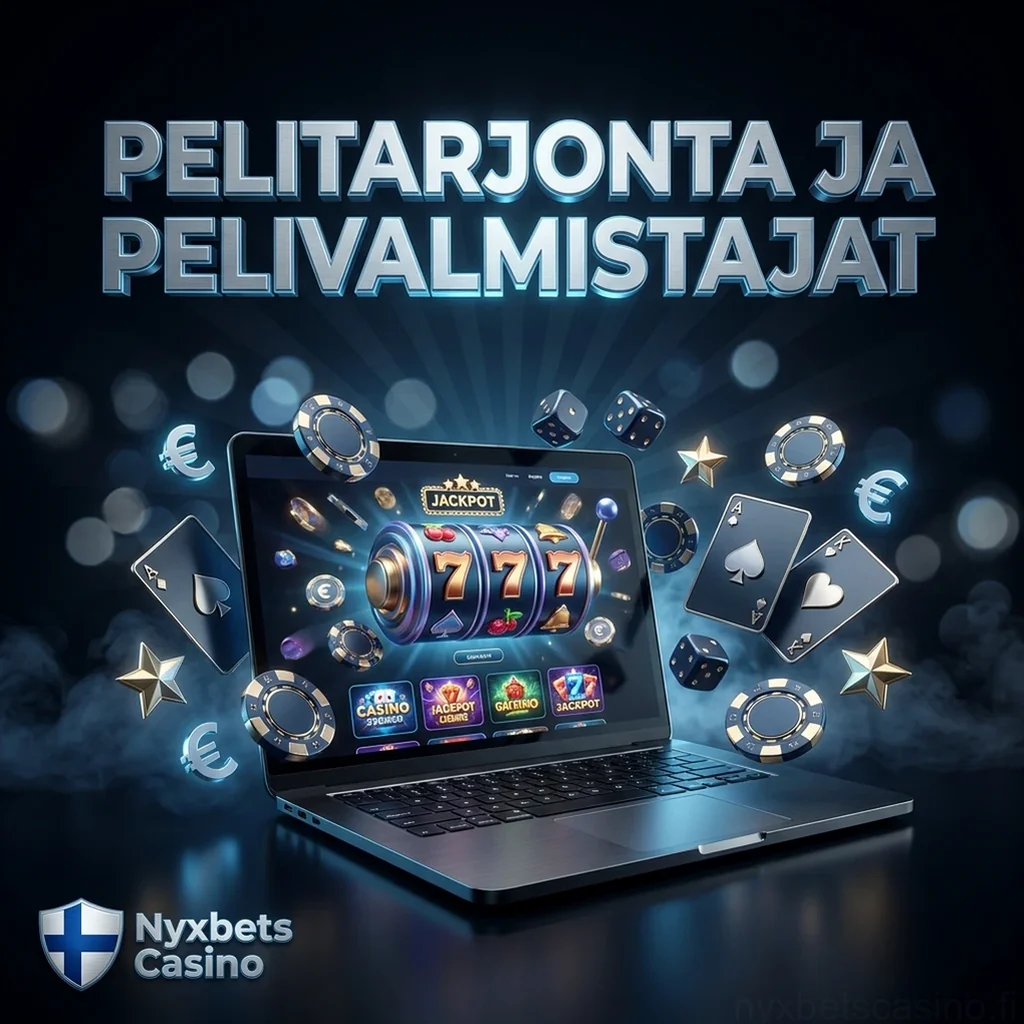 Pelitarjonta ja Pelivalmistajat