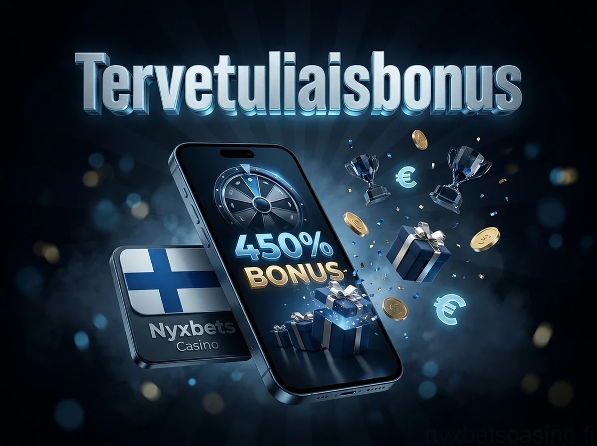 Tervetuliaisbonus